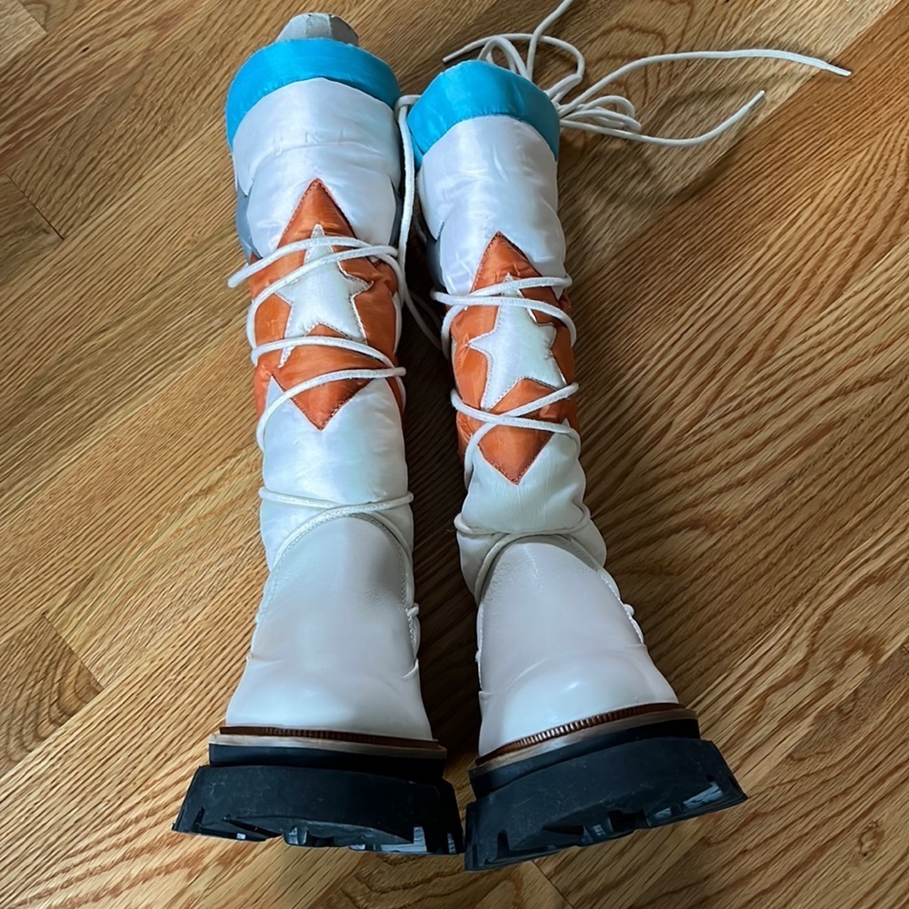New Free People Montrose Puffer Boots Size EU 36 or 6 - Picture 13 of 16